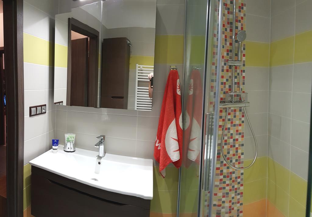 Apartman Anro Kanianka Zewnętrze zdjęcie